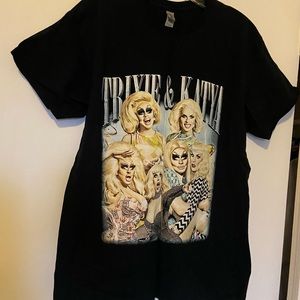 Trixie Mattel and Katya Zamolodchikova T-Shirt